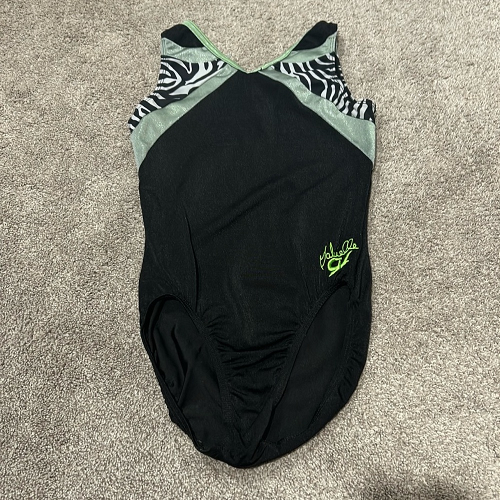 GK elite gymnastics/dance leotard